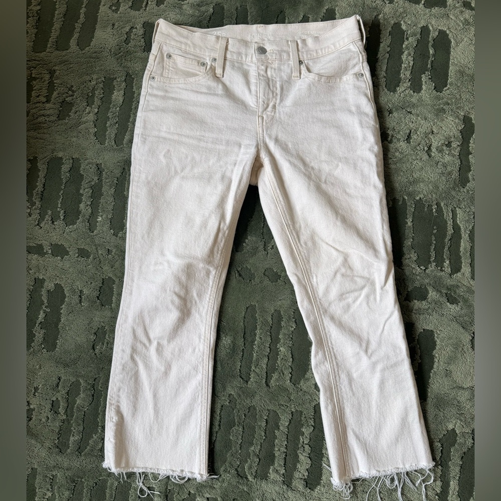 Women's Jcrew Bootcut Jeans